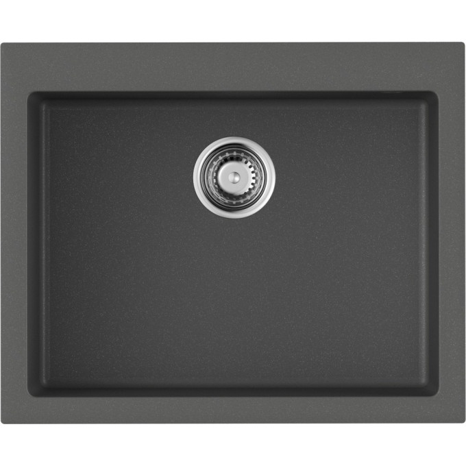 Мойка OMOIKIRI BOSEN 61-PL Tetogranit/Платина 4991216