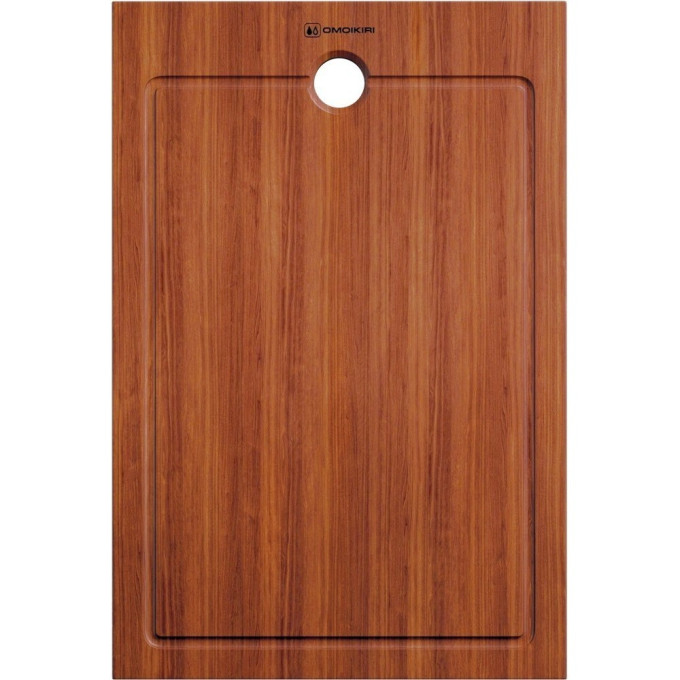 OMOIKIRI CB-03-WOOD-S разделочная доска для моек SINTESI 4999008