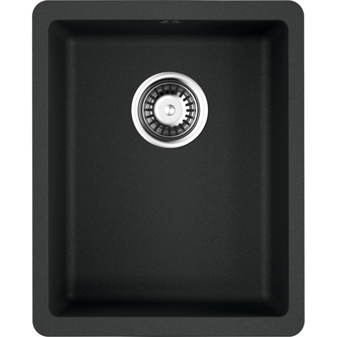 OMOIKIRI KATA 34-U-BL Artgranit/черный 4993382