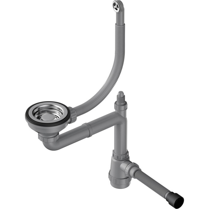 Сливная арматура OMOIKIRI WK-1-R-IN 4956486