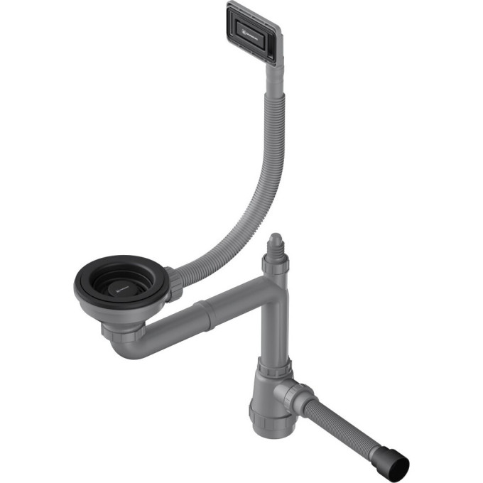 Слив-перелив OMOIKIRI WK-1-UN-GB 4956834