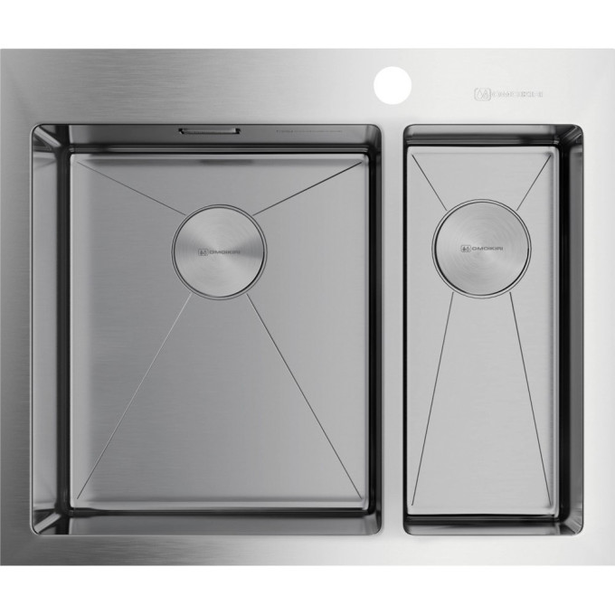 Мойка OMOIKIRI AKIME 51-PA 4993775