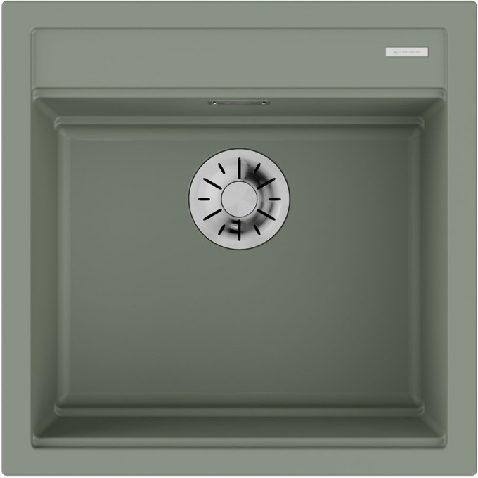 Мойка Omoikiri KITAGAWA 51-WG Artceramic/wind green 4993831
