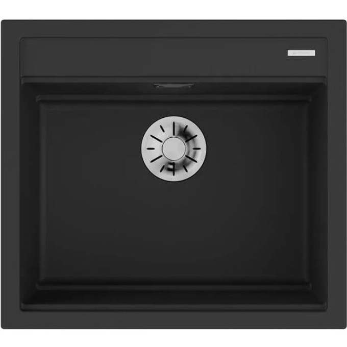 Мойка OMOIKIRI KITAGAWA 57-GB Artceramic/графит 4993315