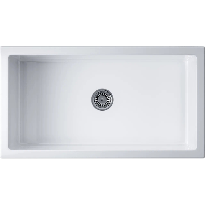 Мойка OMOIKIRI MIKURA 83-WH Glossy Natceramic/белый 4993259