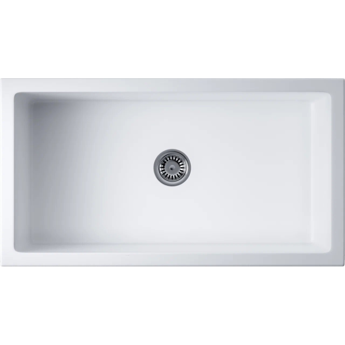 OMOIKIRI MIKURA 83-WH Natceramic/белый 4997080