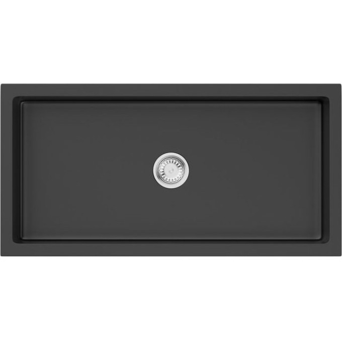 OMOIKIRI MIKURA 91-BL Natceramic/чёрный 4997087