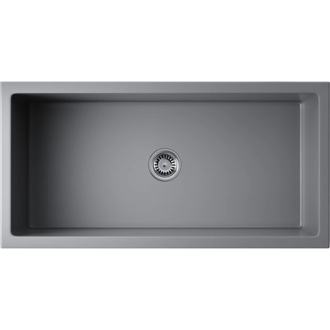 Кухонная мойка Omoikiri MIKURA 91-PE Natceramic/pebble 4997090