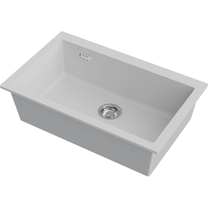 Мойка OMOIKIRI OMISHIMA 76-U-WH MATT Natceramic/белый 4997570