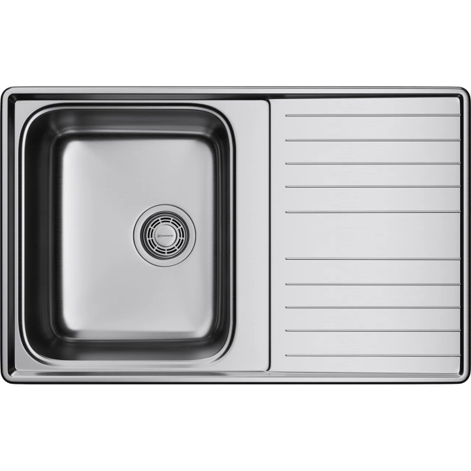 Мойка OMOIKIRI SAGAMI 79-IN универсальная, нержавеющая сталь 4993735