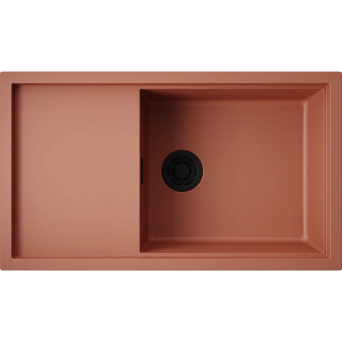 Мойка OMOIKIRI SINTESI 86-CN Artceramic/canyon 4997132