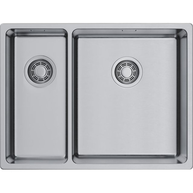 Мойка OMOIKIRI TADZAVA 58-2-U/I-IN-R ULTRA 15 4997117