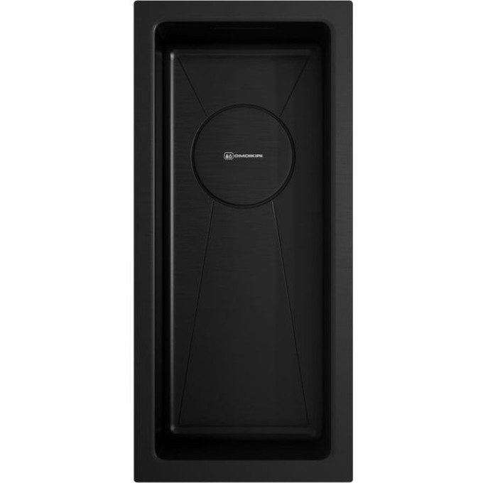 OMOIKIRI TAKI 20-U/IF-GB нержавеющая сталь/графит 4997015