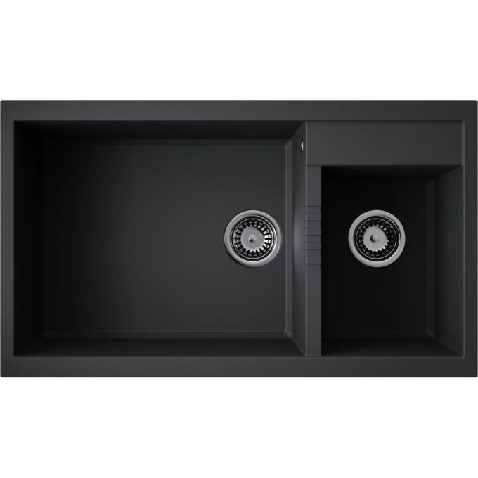 Мойка OMOIKIRI TEDORI 86-2-LB-BL 4993932