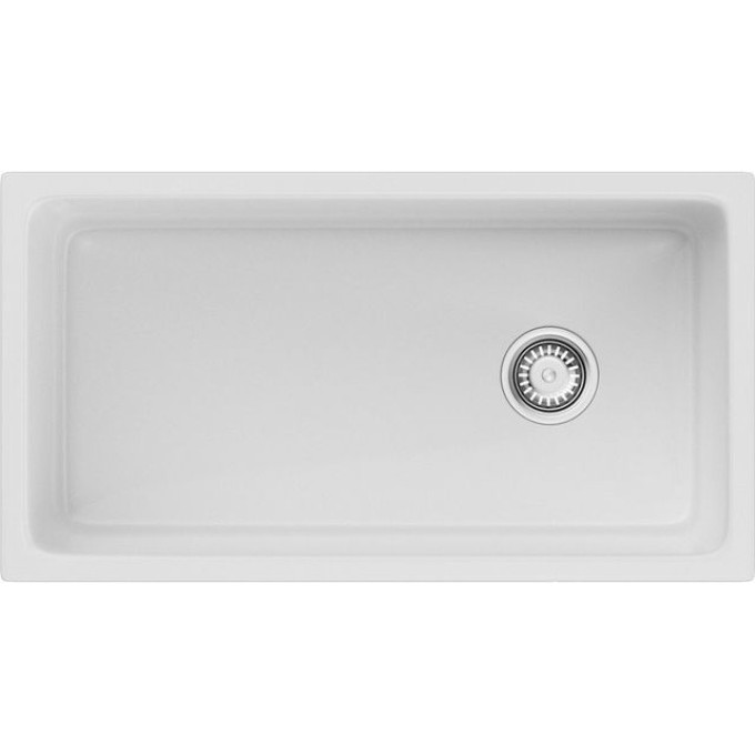 Мойка OMOIKIRI TOKARA 88-U/I-WH Glossy SIDE 4993867
