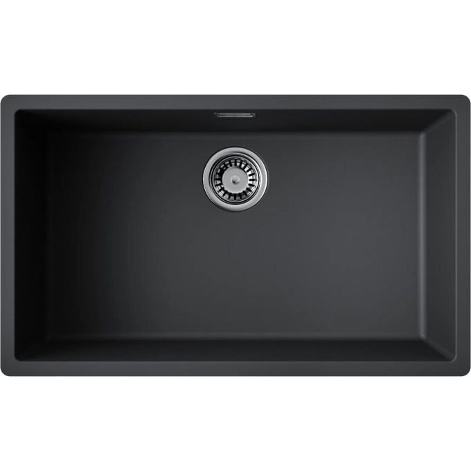 Мойка OMOIKIRI YAMAKAWA 75Т INTEGRA-BL Tetogranit/чёрный 4997281