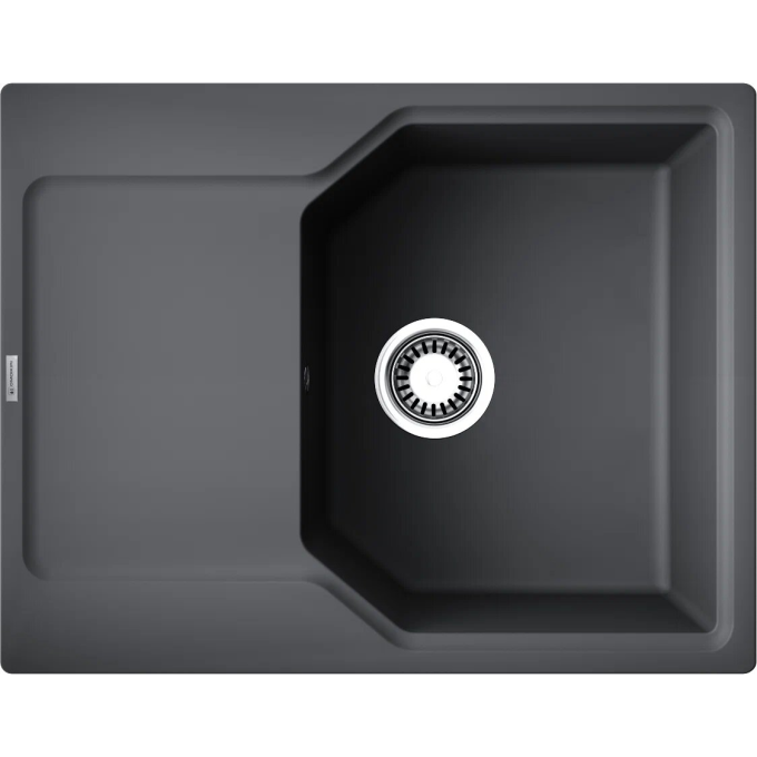 Мойка OMOIKIRI YONAKA 65-BL 4993348