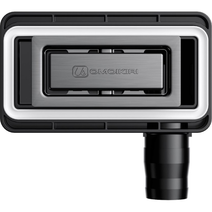 Перелив для моек OMOIKIRI ARTCERAMIC OV-1-ARTC GM (4956722)
