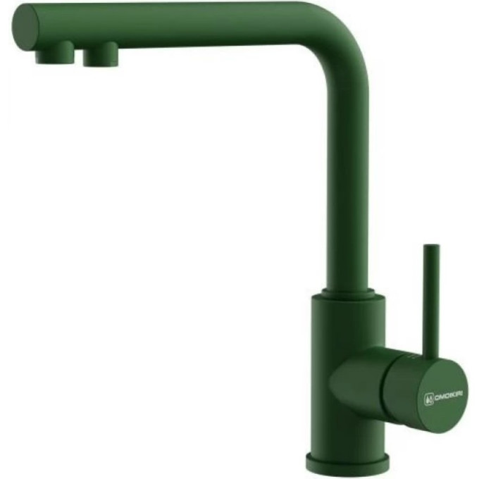 Мойка OMOIKIRI NAKAGAWA 2 PLUS-RG латунь/Royal green 4994443