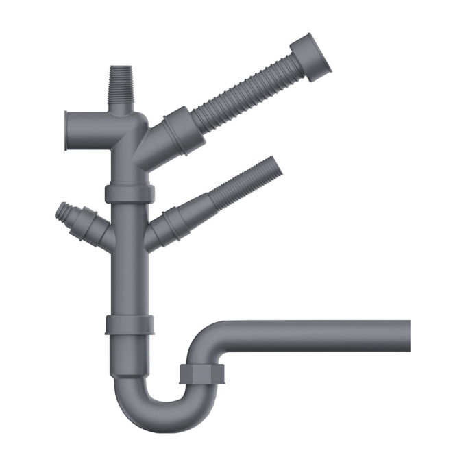 Арматура для сушек DRY-01/02-GM 4957131